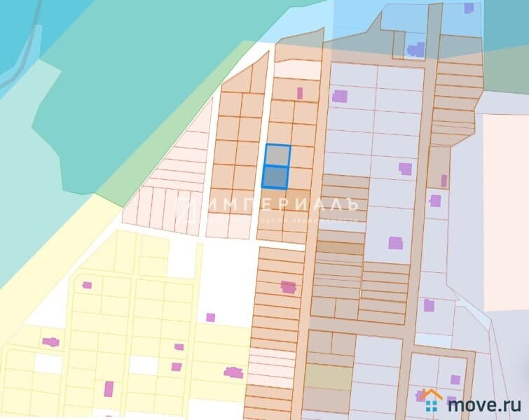 земля под ИЖС, 12 соток