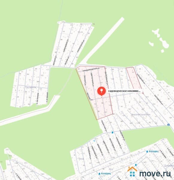 земельный участок, 11 соток