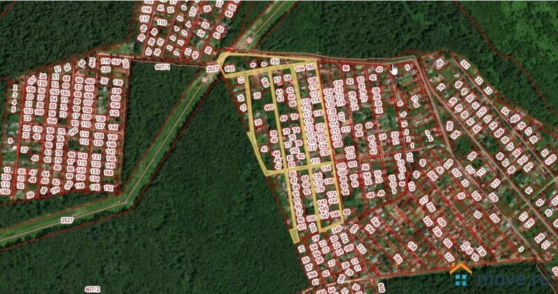 земельный участок, 11 соток