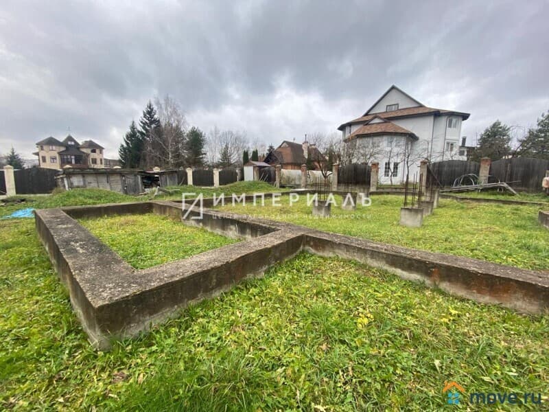 земля под ИЖС, 9.6 сотки