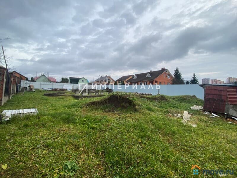 земля под ИЖС, 9.6 сотки