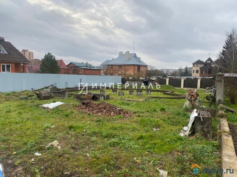 земля под ИЖС, 9.6 сотки