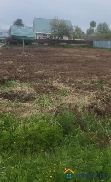 земля под ИЖС, 5.9 сотки