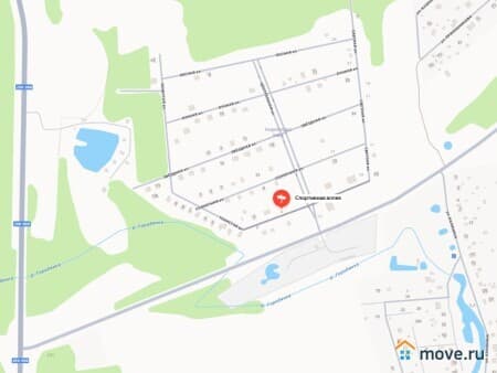 Продажа земельного участка, 14 соток, Кириллово, Спортивная