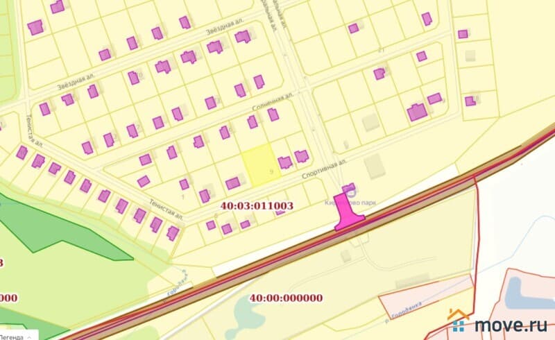 земельный участок, 14 соток