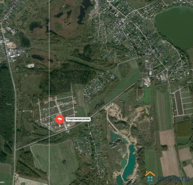 земельный участок, 14 соток