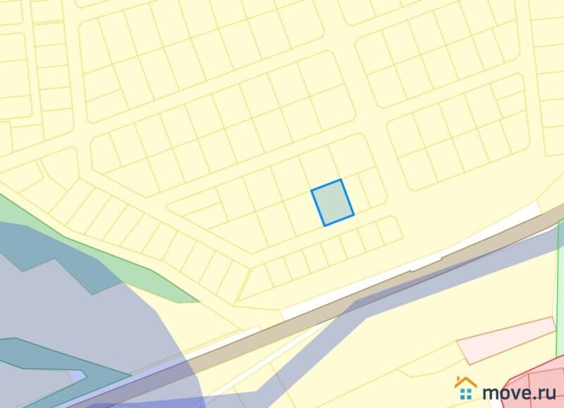 земельный участок, 14 соток