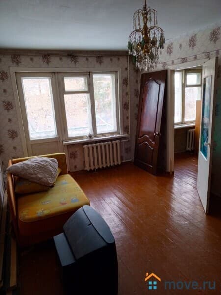 3-комн. квартира, 58 м²