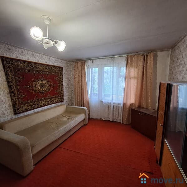 2-комн. квартира, 46 м²