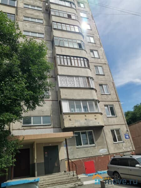 1-комн. квартира, 35 м²