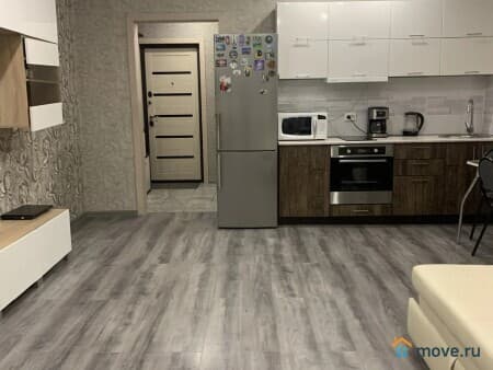 Продается 1-комнатная квартира, 32.4 м&sup2;, Новосибирск, Виктора Шевелева, 36