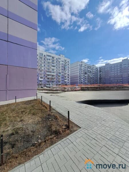 1-комн. квартира, 32.4 м&sup2;