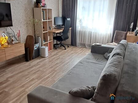 Сдаю 1-комнатную квартиру, 30 м&sup2;, Новосибирск, улица Барьерная, 11