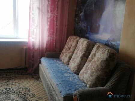 Сдается 2-комнатная квартира, 25 м&sup2;, Новосибирск, улица Гидромонтажная, 60