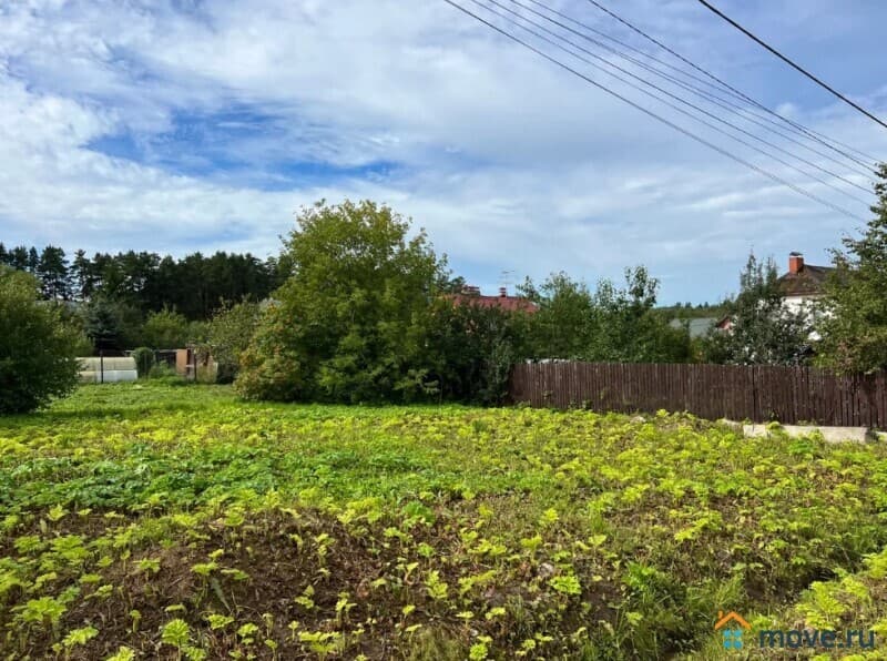 земля под ИЖС, 10 соток