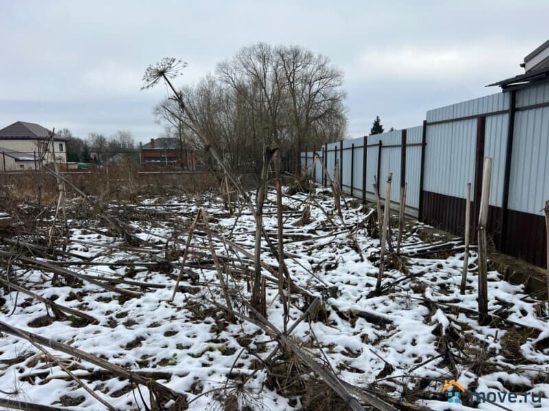 земля под ИЖС, 6 соток