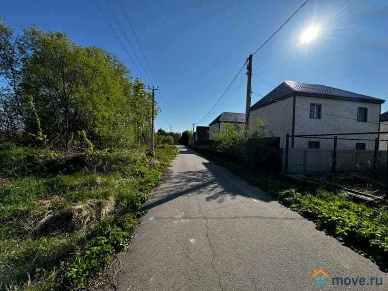 земля под ИЖС, 6 соток