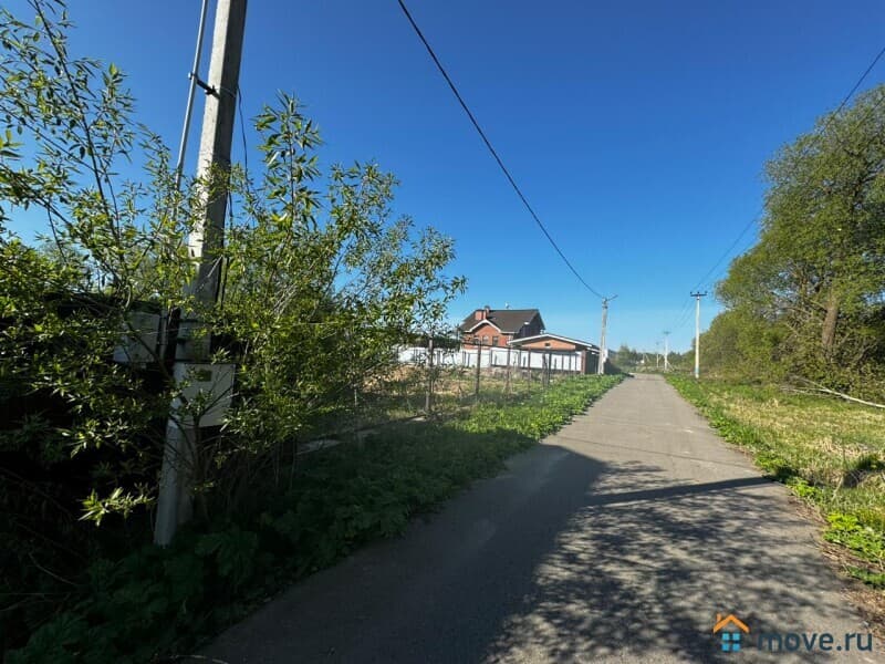 земля под ИЖС, 6 соток