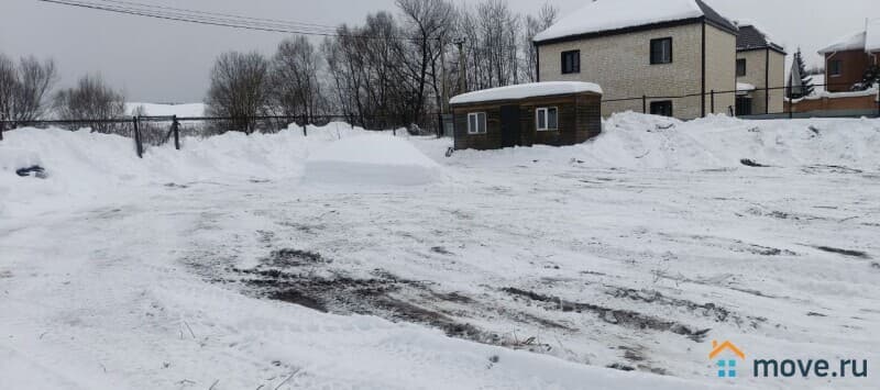 земля под ИЖС, 6 соток