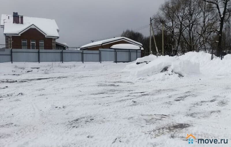 земля под ИЖС, 6 соток
