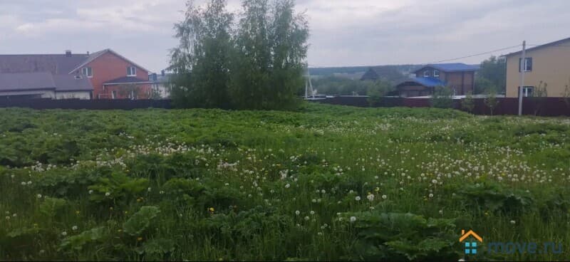 земля под ИЖС, 15 соток
