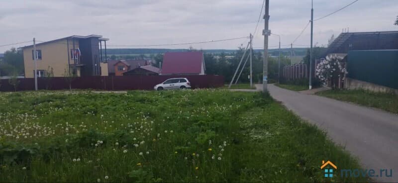 земля под ИЖС, 15 соток