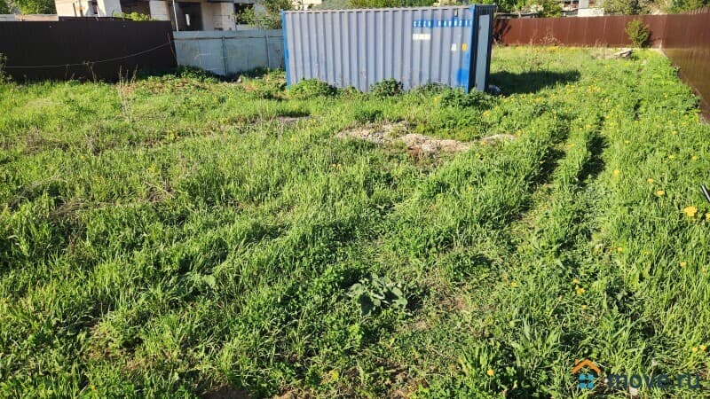 земля под ИЖС, 18 соток