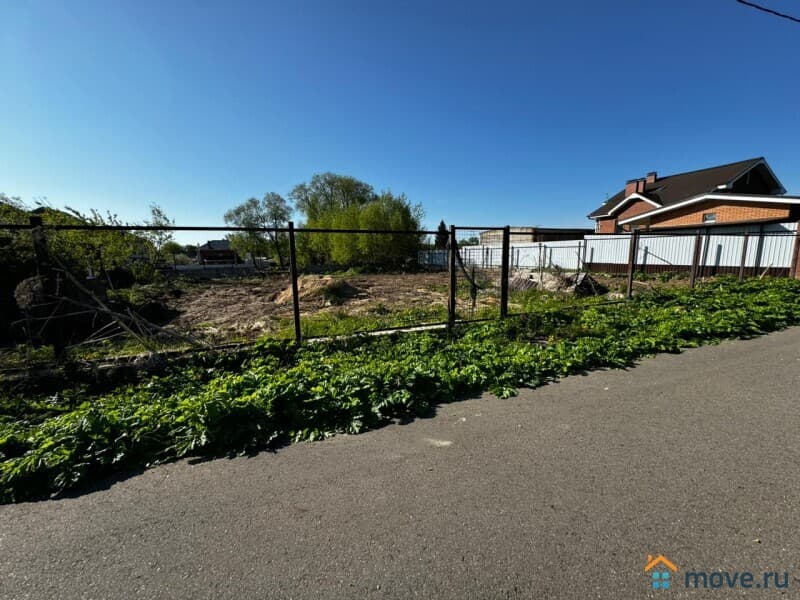 земля под ИЖС, 12 соток