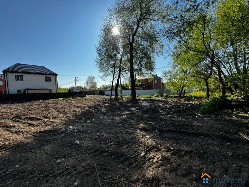 земля под ИЖС, 12 соток