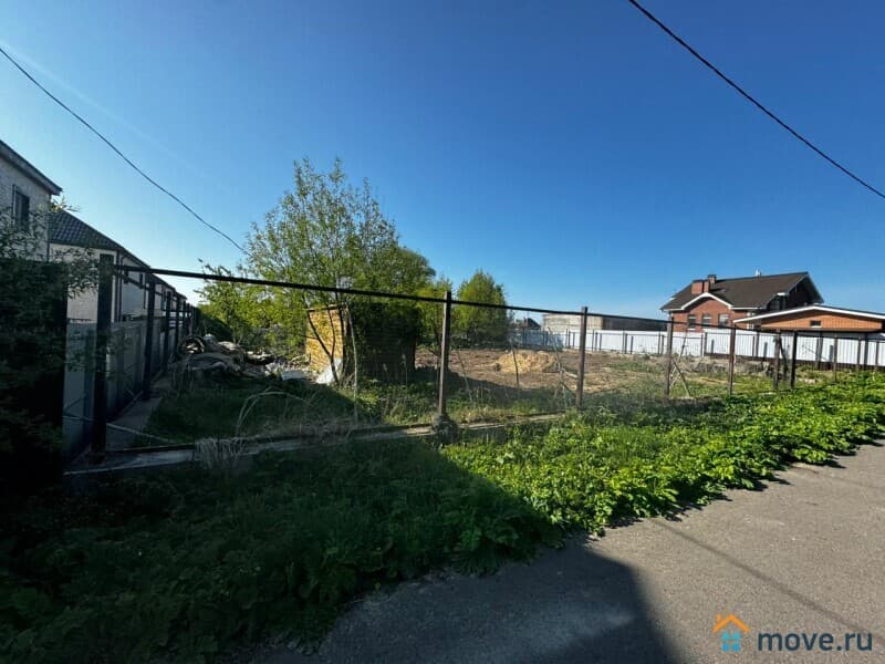 земля под ИЖС, 12 соток