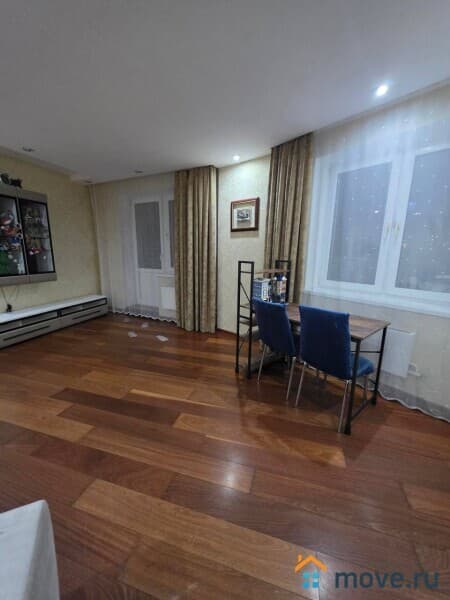 3-комн. квартира, 85 м&sup2;