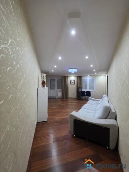 3-комн. квартира, 85 м&sup2;