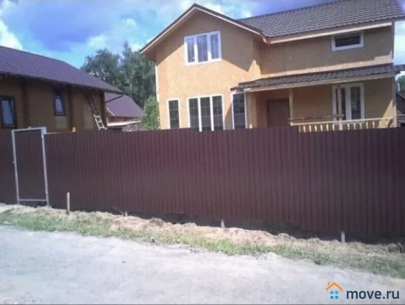 дом, 124 м&sup2;