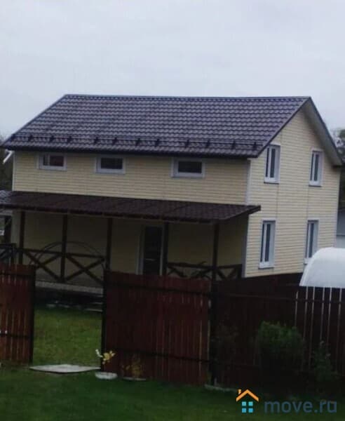 дом, 124 м&sup2;