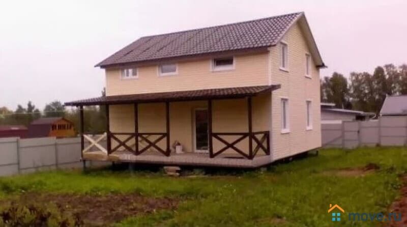 дом, 124 м&sup2;