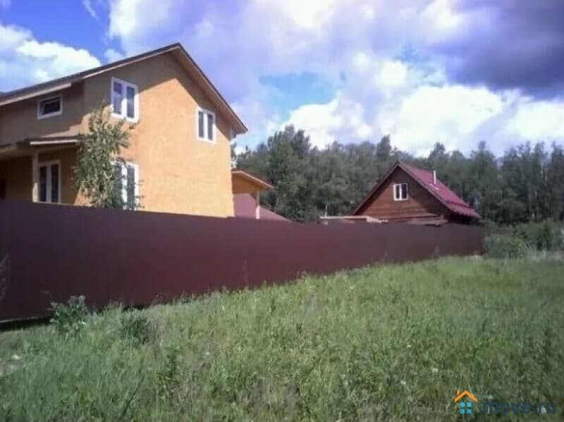 дом, 124 м&sup2;