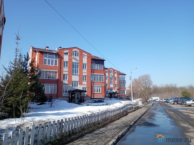 4-комн. пентхаус, 100 м&sup2;