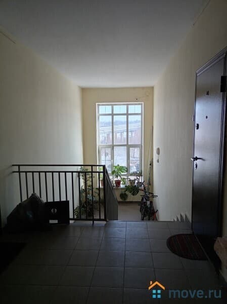 4-комн. пентхаус, 100 м&sup2;