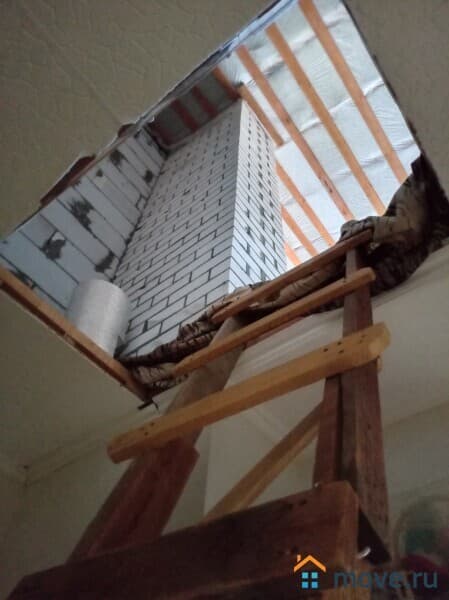 4-комн. пентхаус, 100 м&sup2;