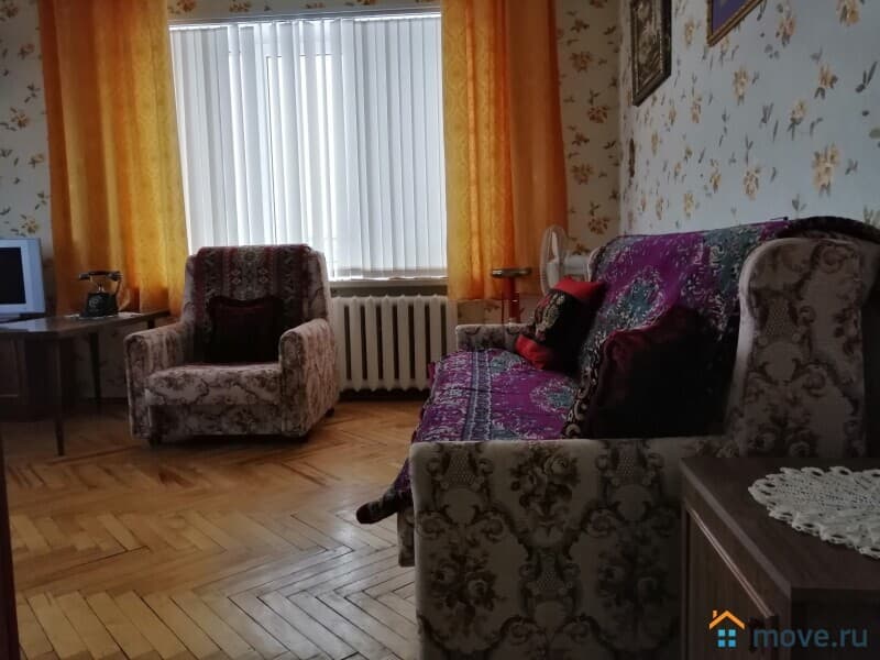 2-комн. квартира, 51 м²