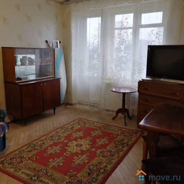 3-комн. квартира, 54 м²