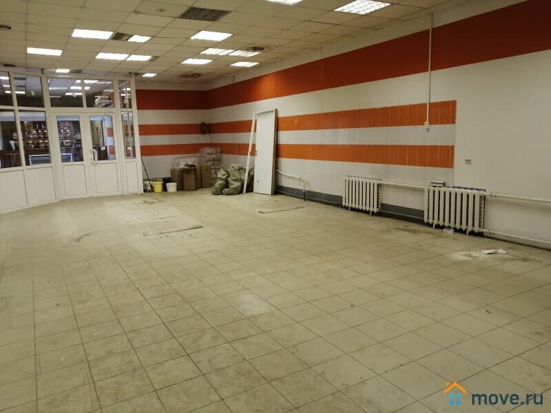 торговое помещение, 185 м²