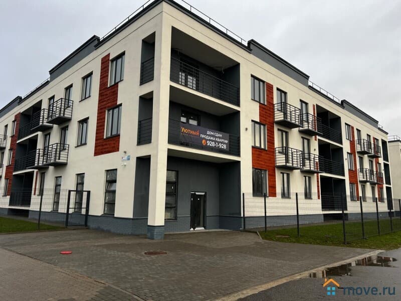 торговое помещение, 22 м&sup2;