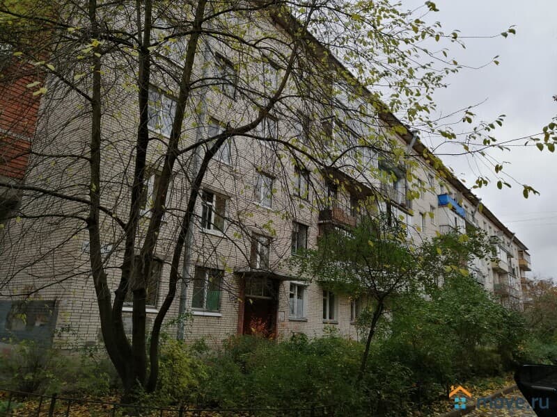 3-комн. квартира, 56 м²