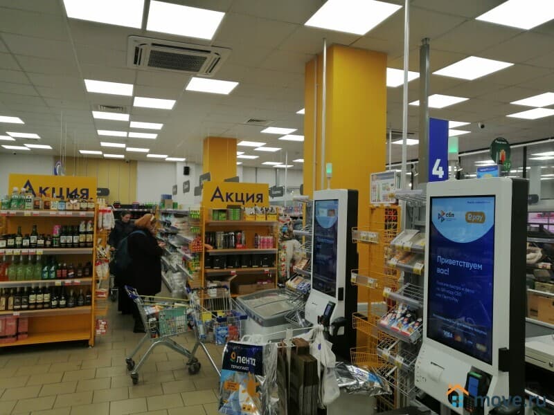 торговое помещение, 240 м²