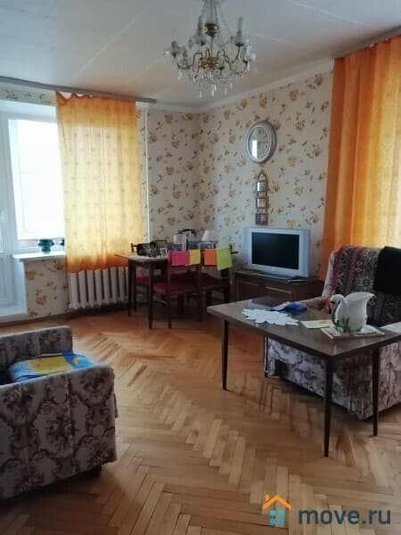 2-комн. квартира, 51 м&sup2;