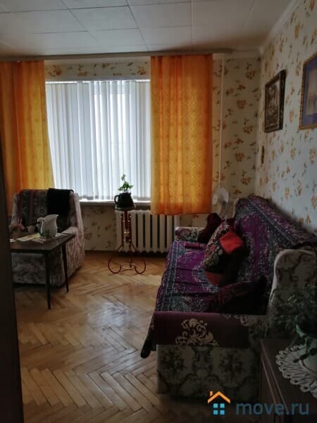 2-комн. квартира, 51 м&sup2;