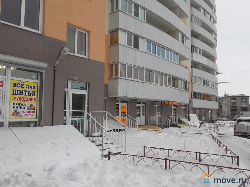 торговое помещение, 90 м&sup2;