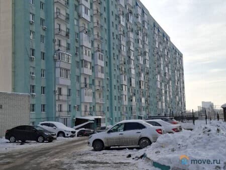 Продажа 2-комнатной квартиры, 50 м&sup2;, Саратов, улица Им Орджоникидзе Г.К., 44а