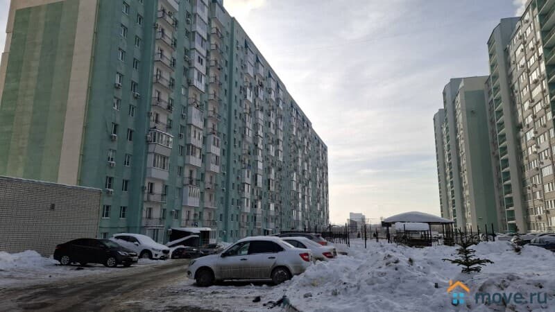 2-комн. квартира, 50 м&sup2;